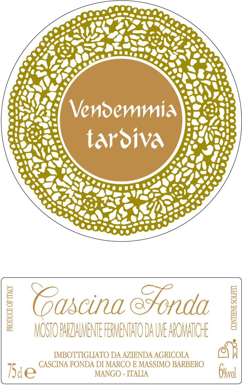 Vendemmia Tardiva sa