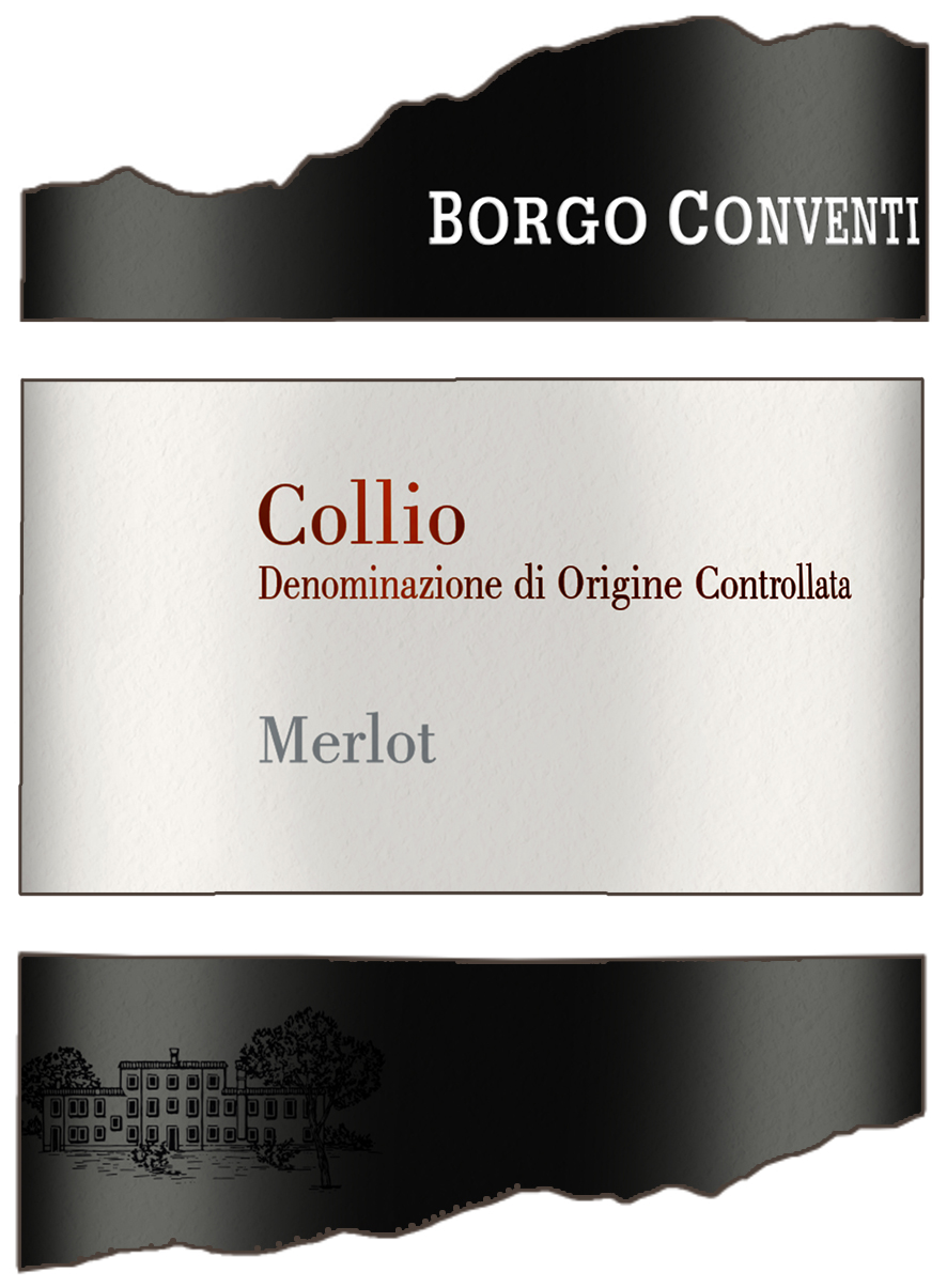 Merlot Collio 2005