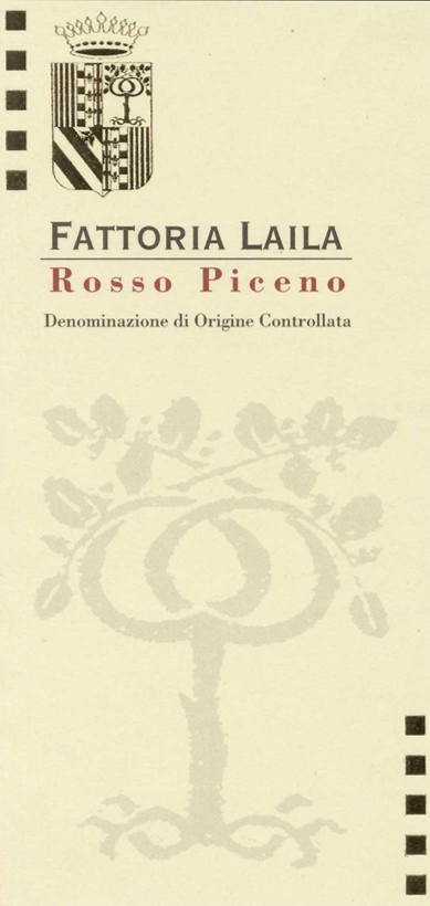 Rosso Piceno 2008