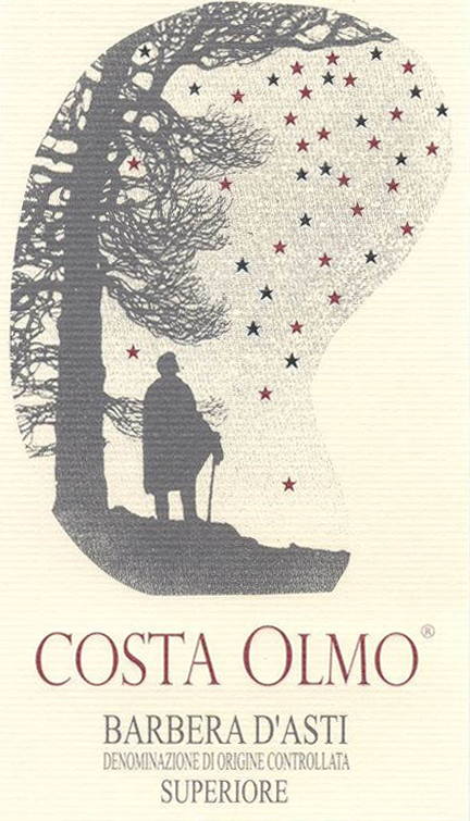 Barbera d'Asti Superiore Costa Olmo 2005