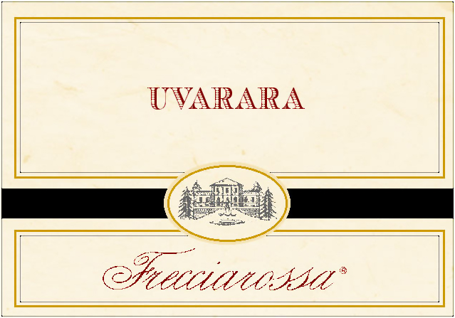 Uva Rara 2010
