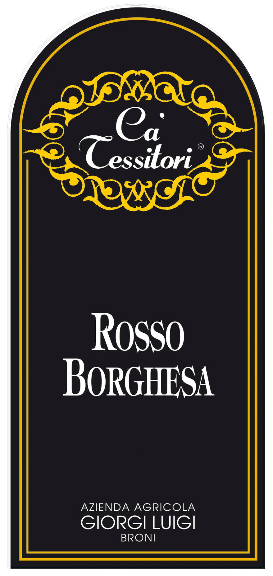 Rosso Borghesa 2007