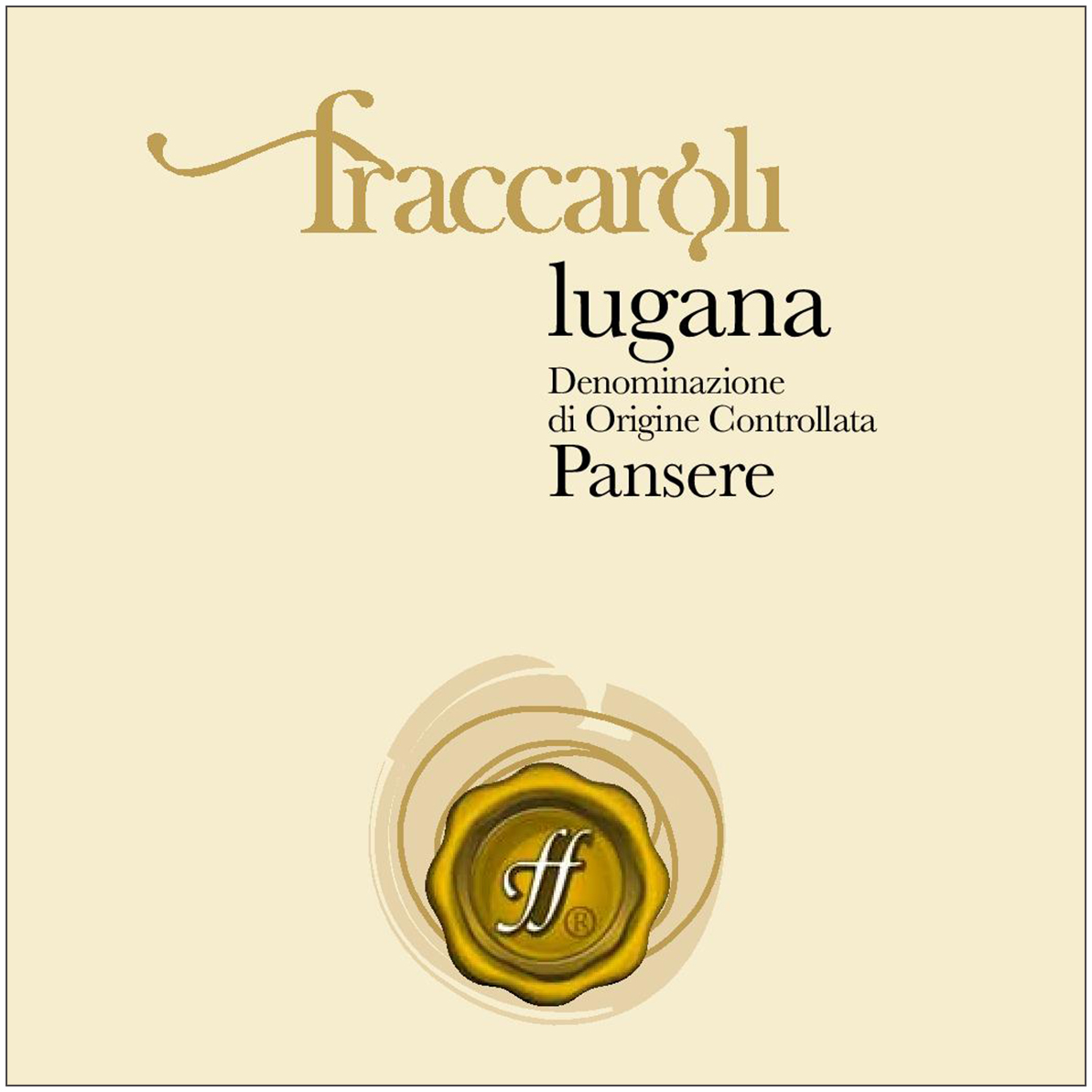 Lugana Doc Pansere 2011