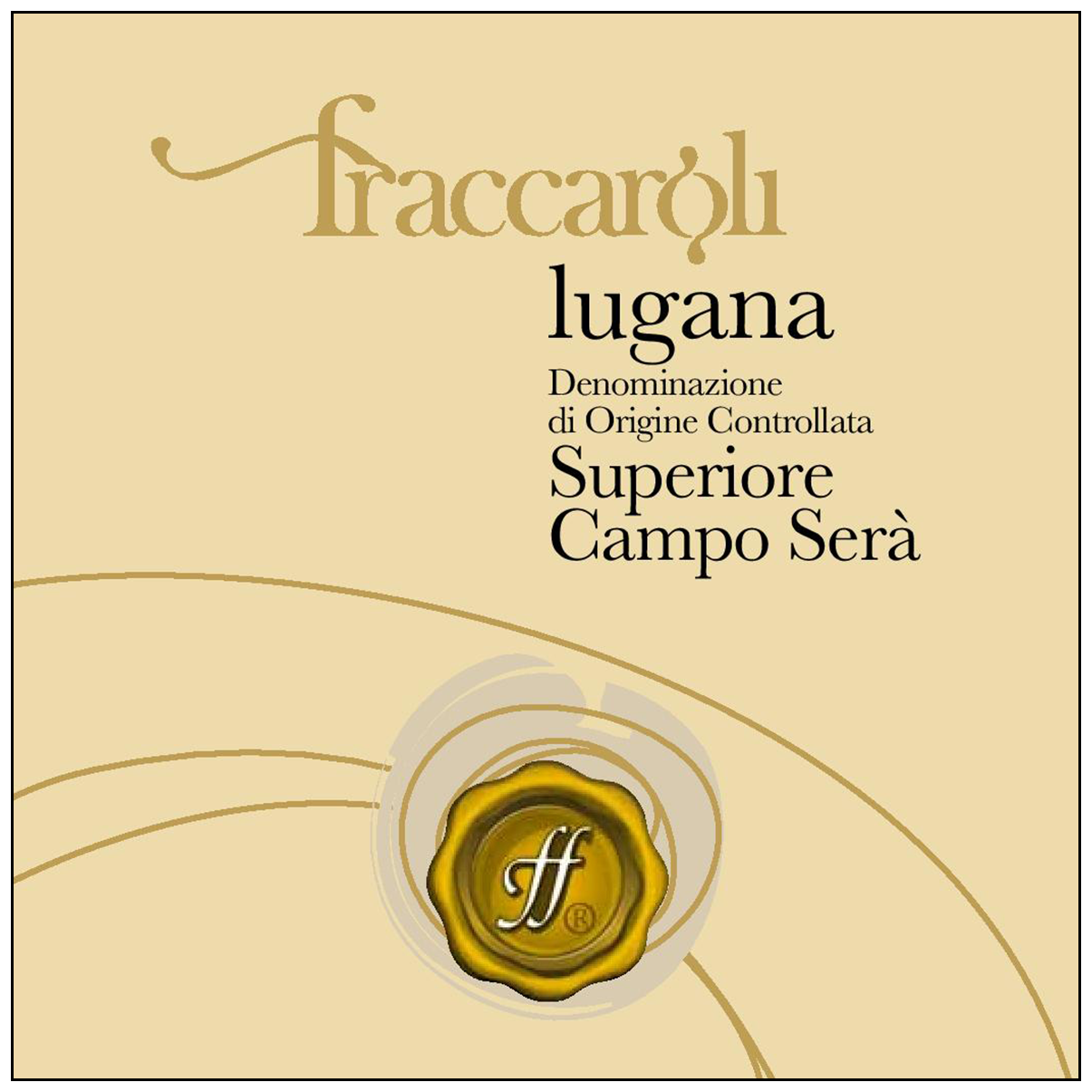 Lugana Doc Superiore Campo Serà 2022