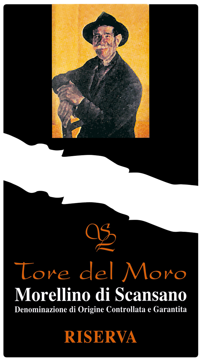 Morellino di Scansano Tore del Moro Riserva 2016