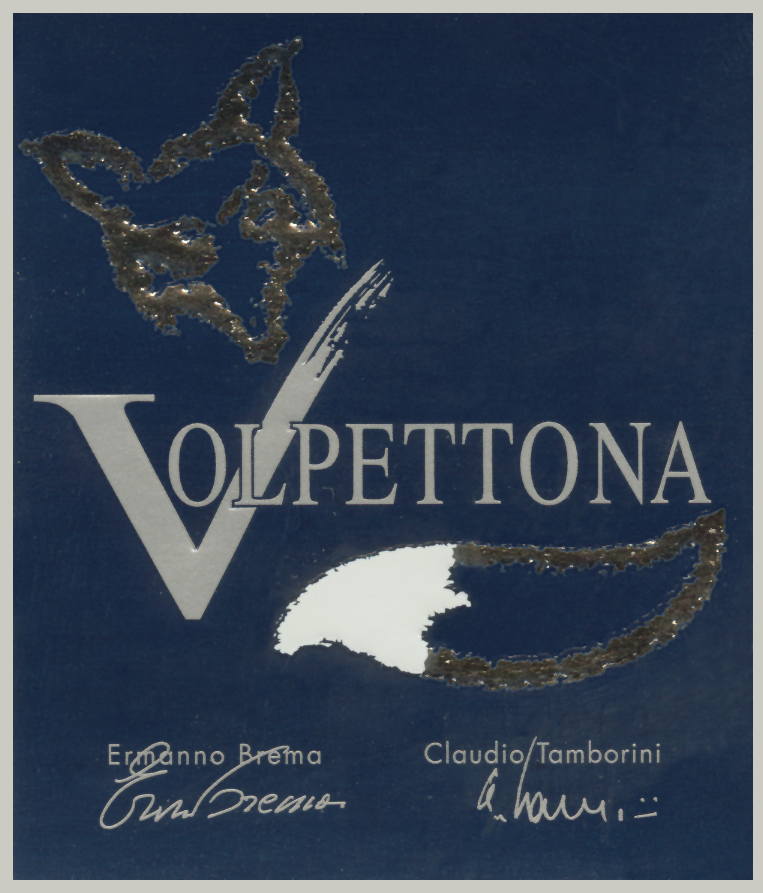 Barbera d'Asti Superiore Volpettona 2006