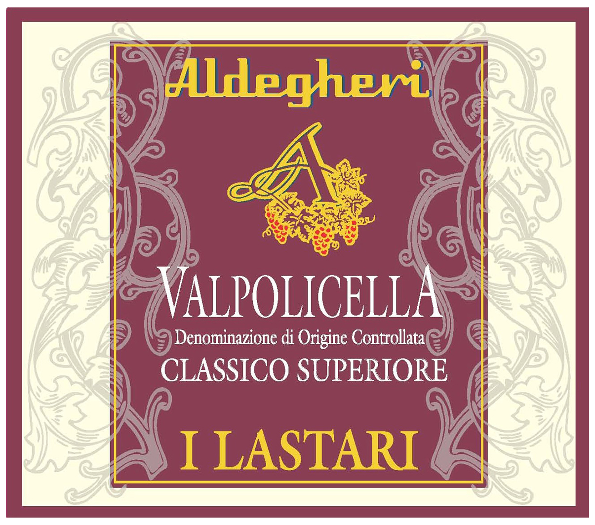 Valpolicella Classico I Lastari 2021