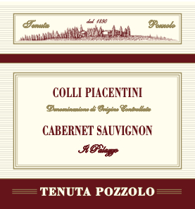Cabernet Sauvignon Vigna Il Palazzo 2014