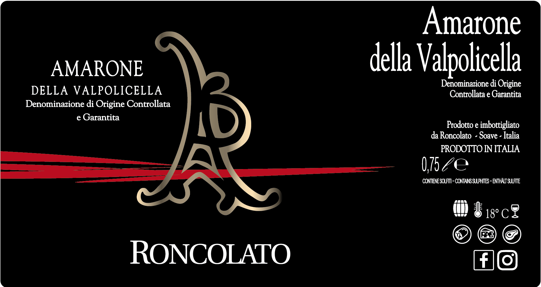 Amarone della Valpolicella 2009