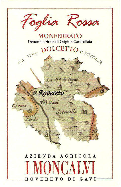 Monferrato Foglia Rossa 2007