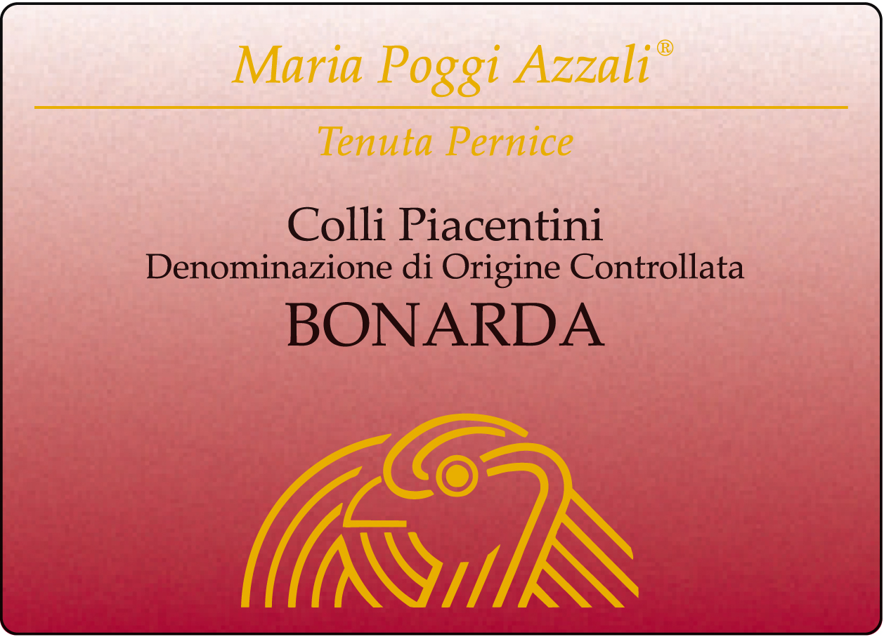 Bonarda Colli Piacentini 2007
