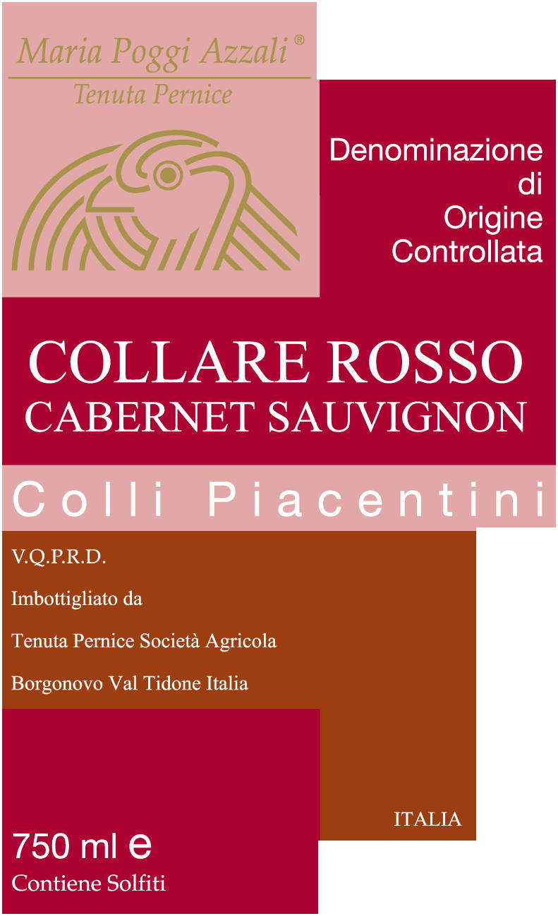 Collare Rosso 2007