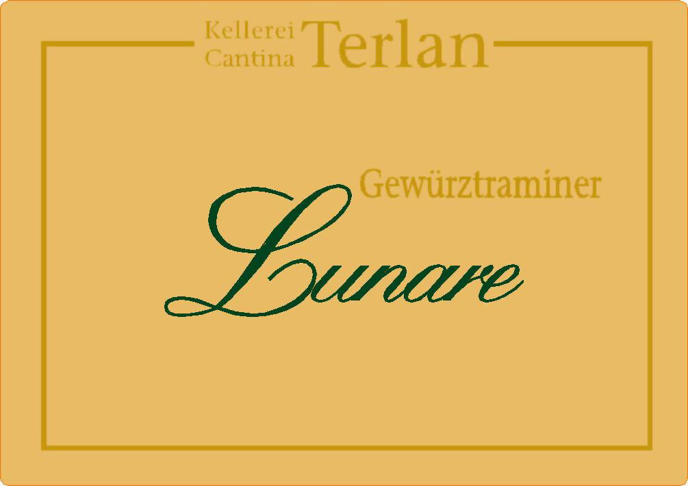 Lunare Gewürztraminer 2016