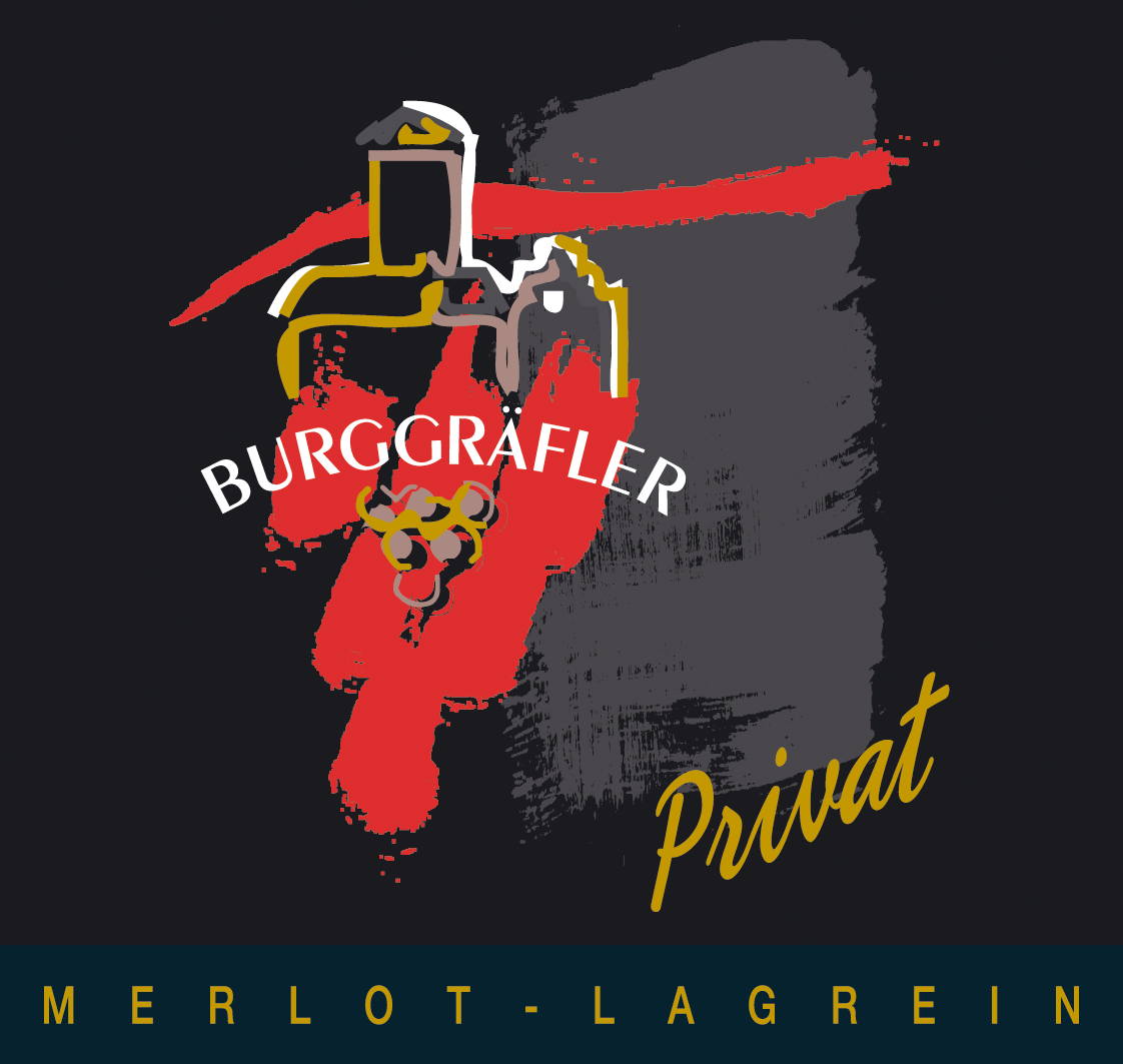 Merlot Lagrein Privat 2007