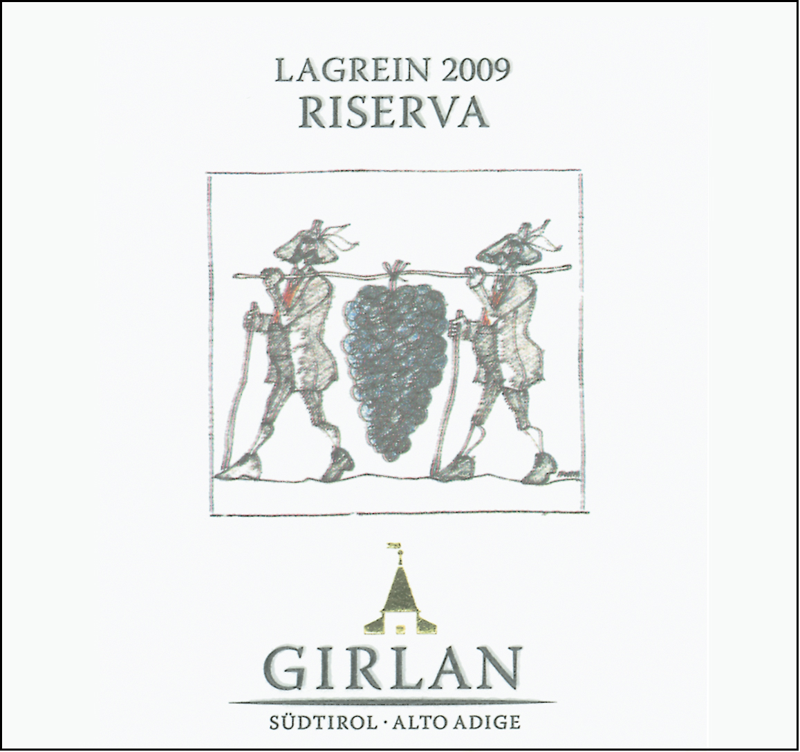 Lagrein Riserva 2006