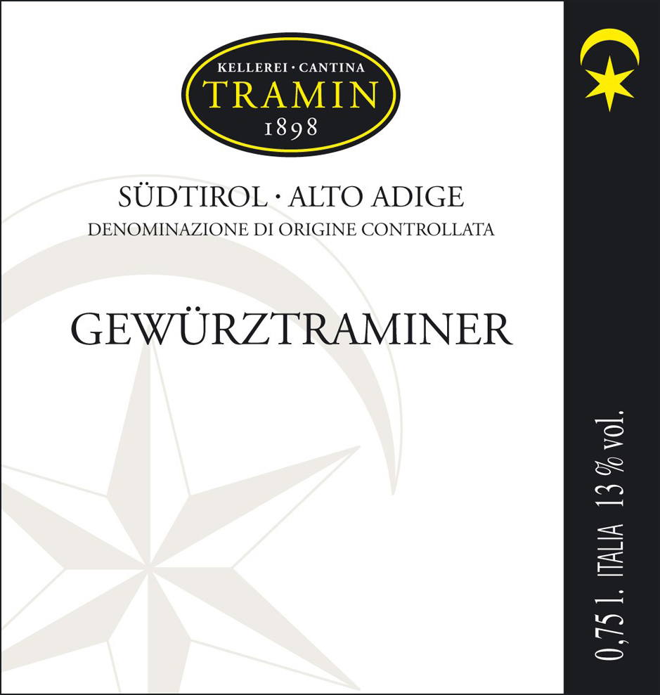 Gewürztraminer Alto Adige 2007