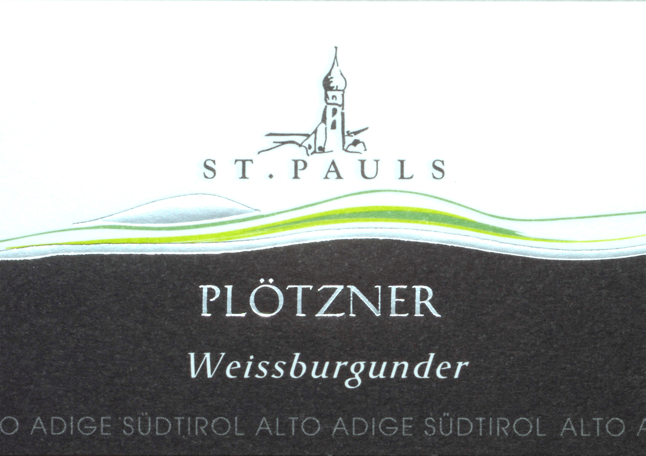 Weissburgunder Plötzner 2008
