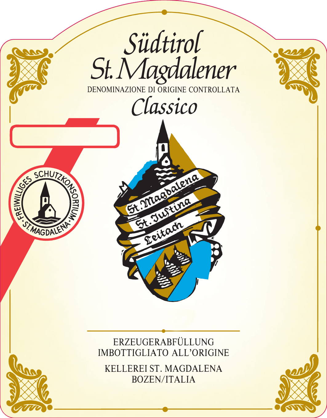 St. Magdalener Classico 2002