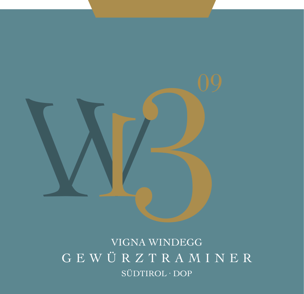Gewürztraminer Vigna Windegg 2015
