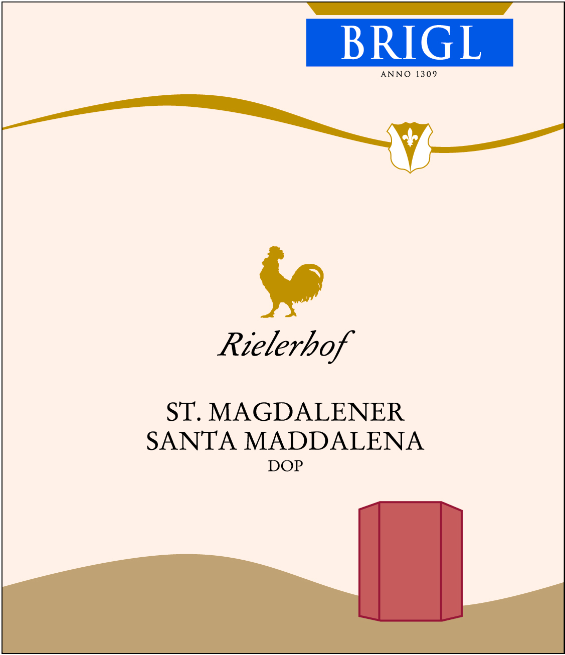 St. Magdalener Vigna Rielerhof 2016
