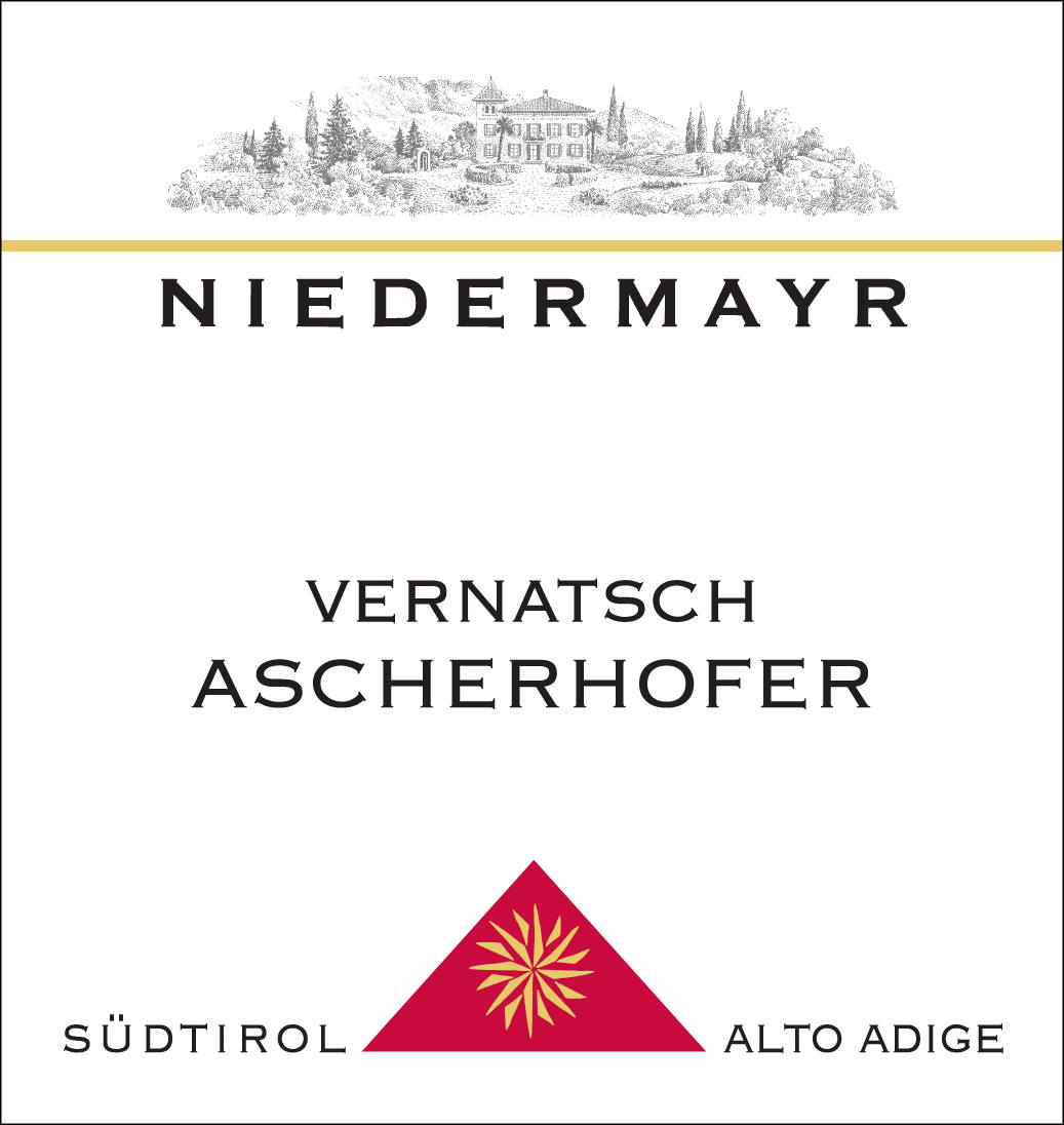 Ascherhofer Südtiroler Vernatsch 2011