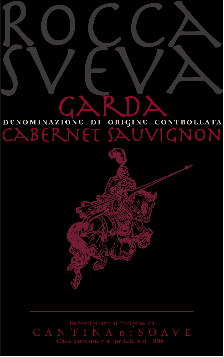 Rocca Sveva Cabernet Sauvignon Doc 2007