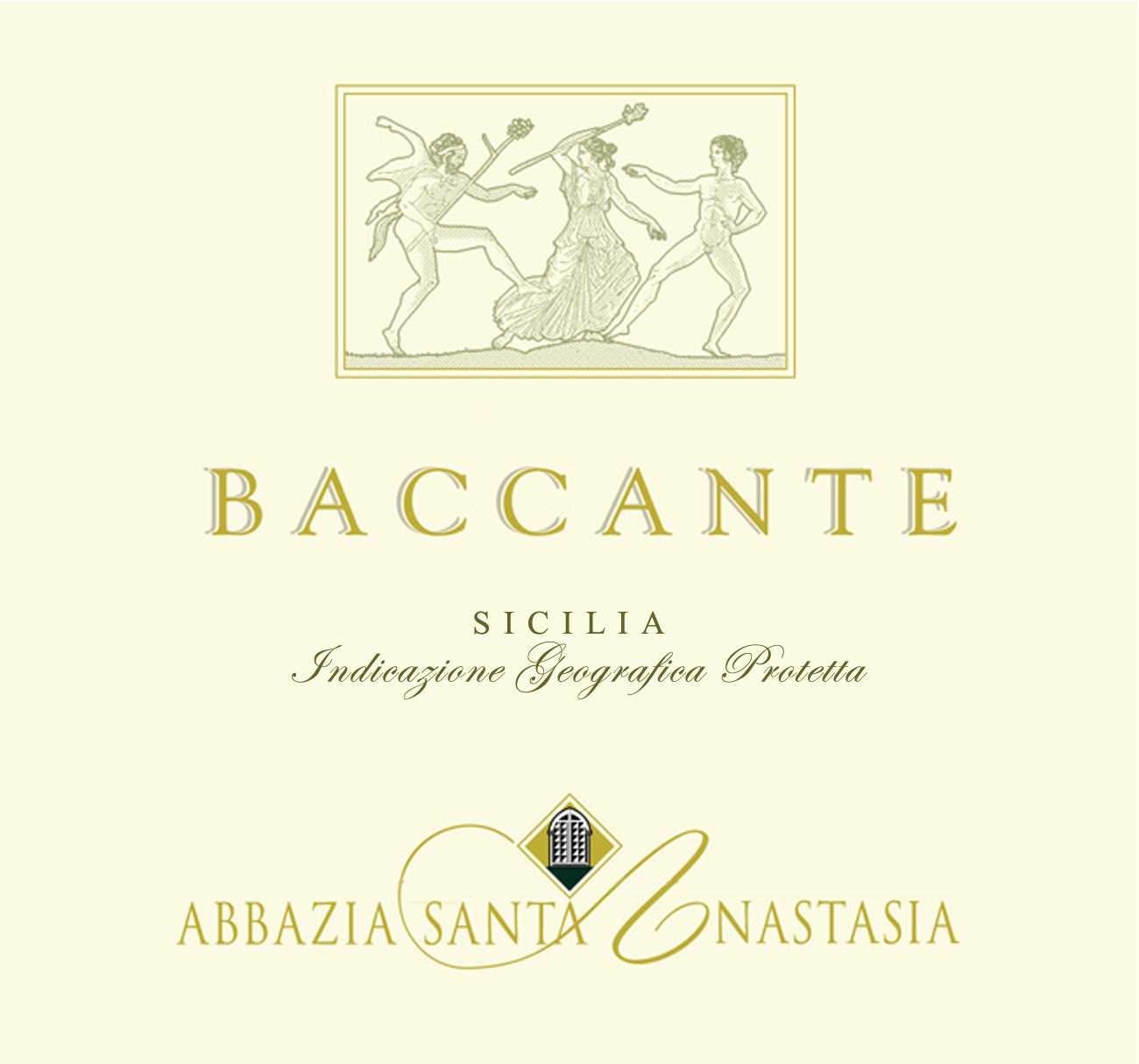 Baccante Bianco 2007