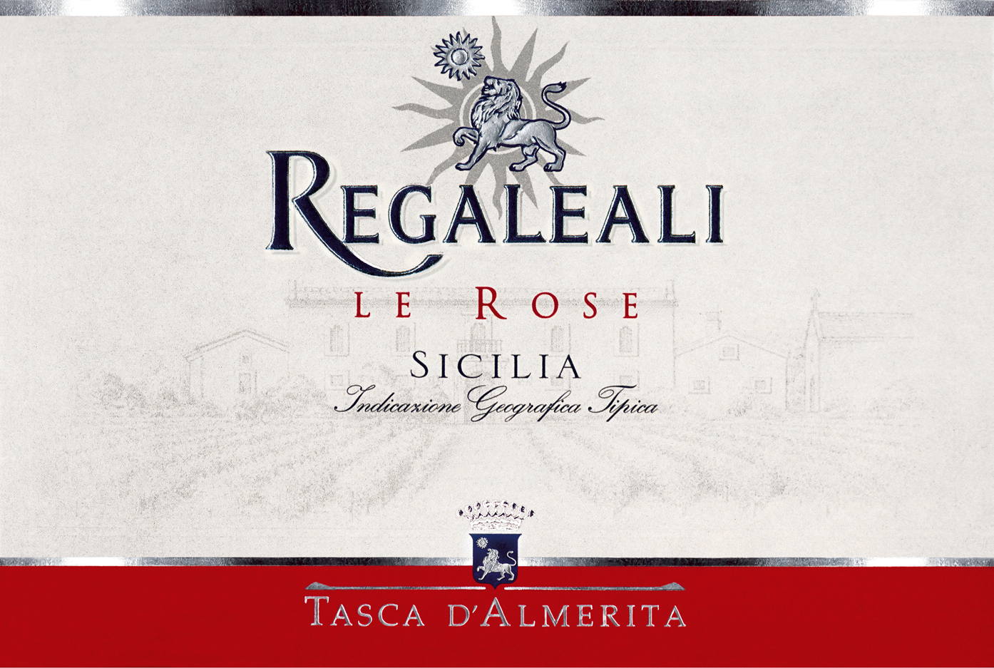 Regaleali Le Rose 2011
