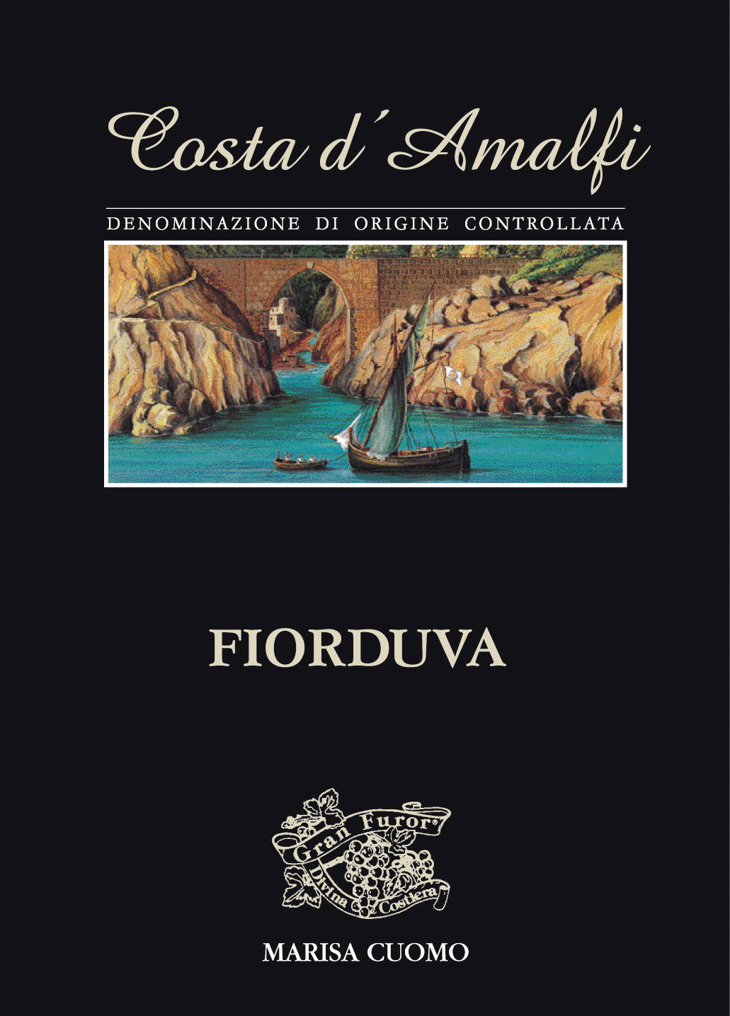 Costa d'Amalfi Doc Furore Bianco Fiorduva 2024