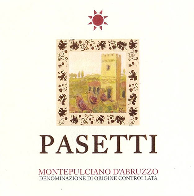 Montepulciano d'Abruzzo 2008