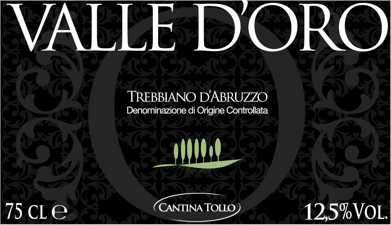 Valle d'Oro Trebbiano d'Abruzzo 2011