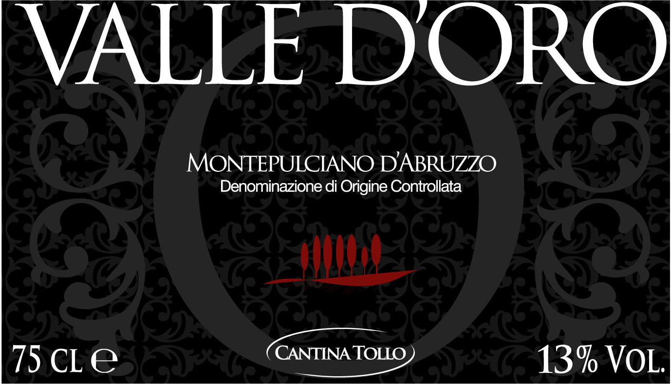 Valle d'Oro Montepulciano d'Abruzzo 2007