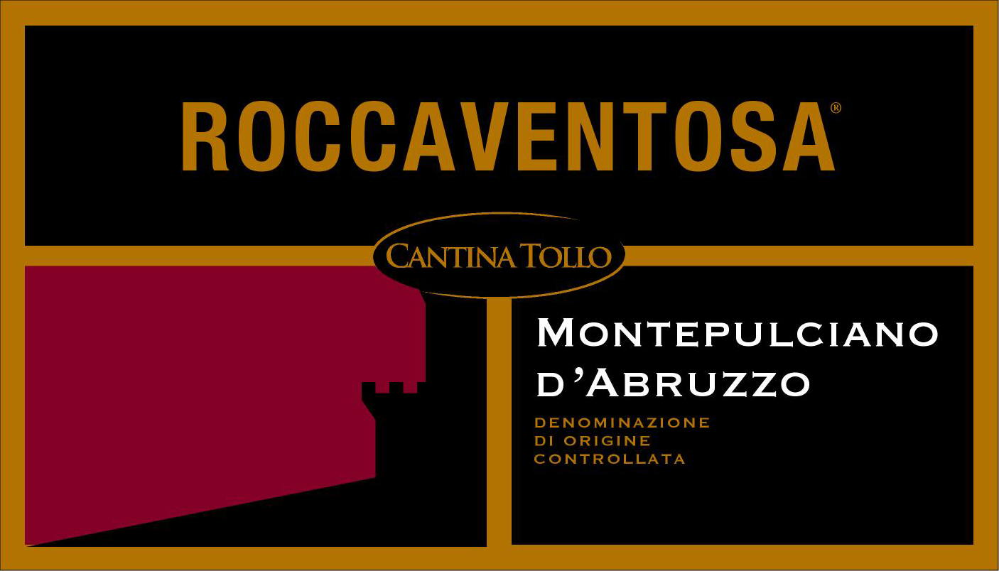 Montepulciano d'Abruzzo Roccaventosa 2010