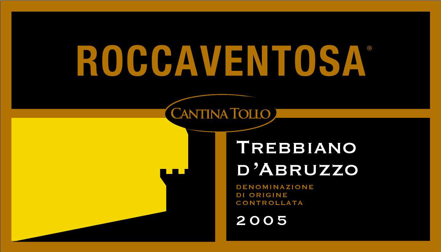 Trebbiano Rocca Ventosa 2010