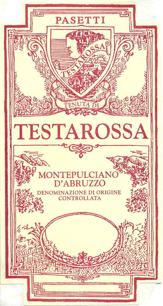 Testarossa Rosso 2010