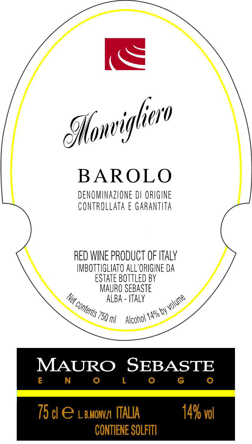 Barolo Monvigliero 2004