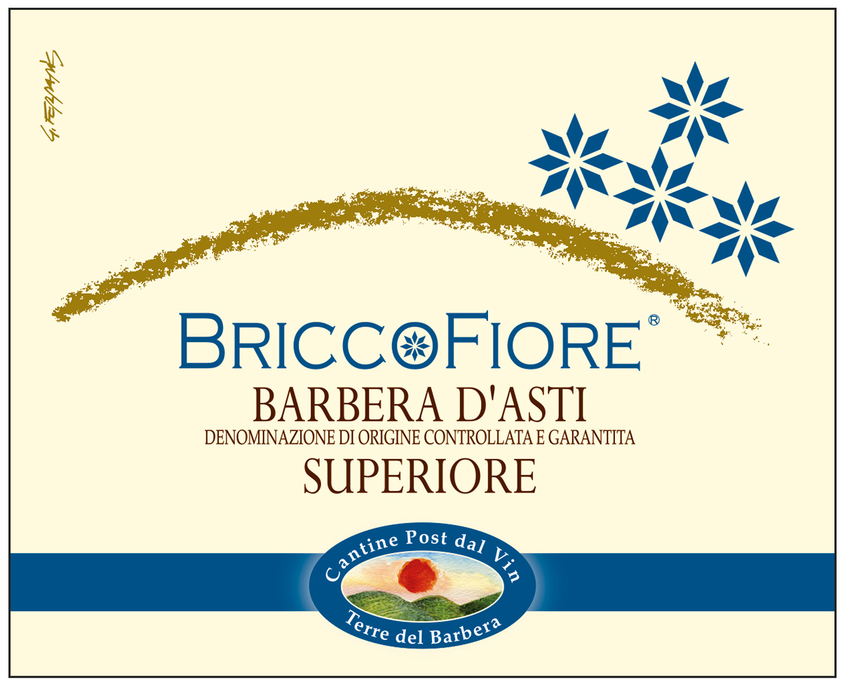 Bricco Fiore Barbera d'Asti Docg 2010