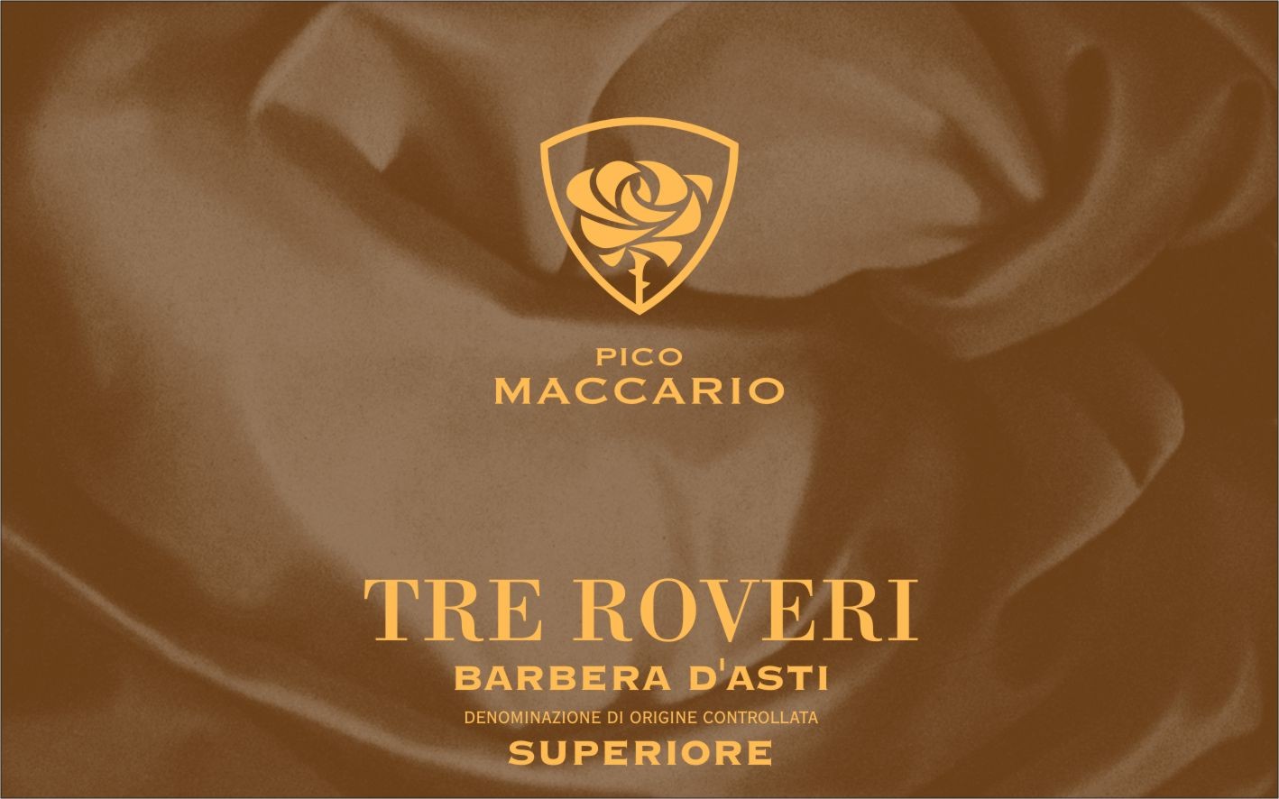 Barbera d'Asti Tre Roveri 2006