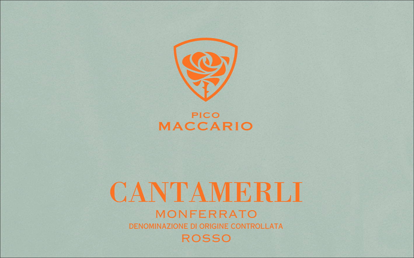 Monferrato Rosso Cantamerli 2006