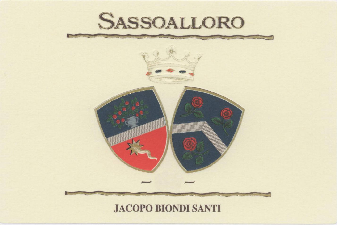 Sassoalloro 2000
