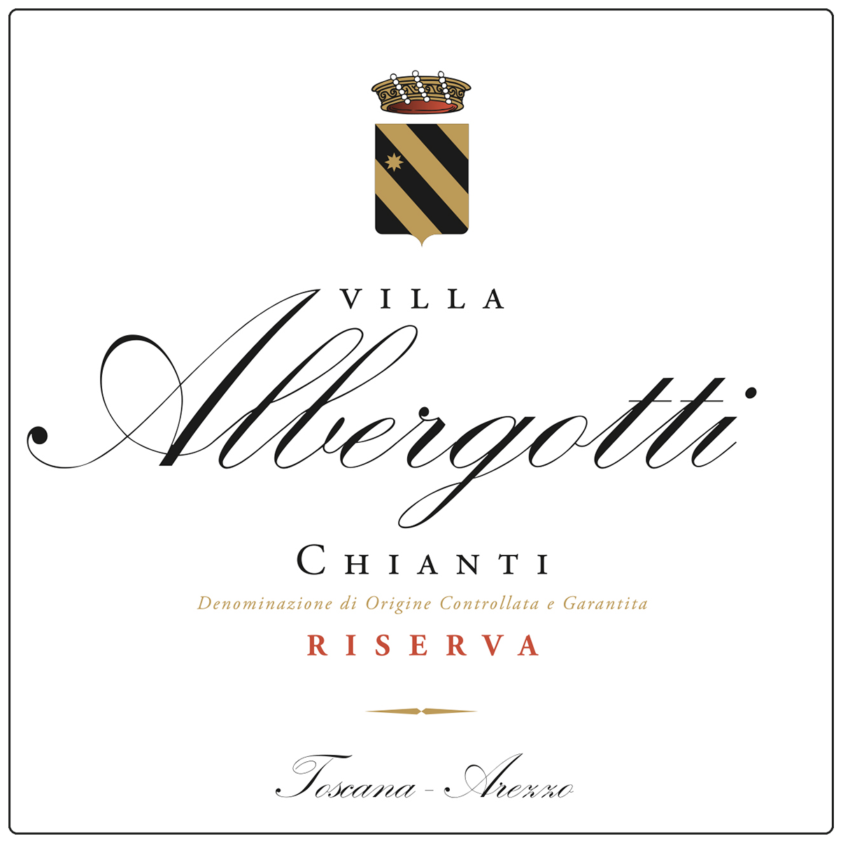 Villa Albergotti Chianti Riserva Docg 2021