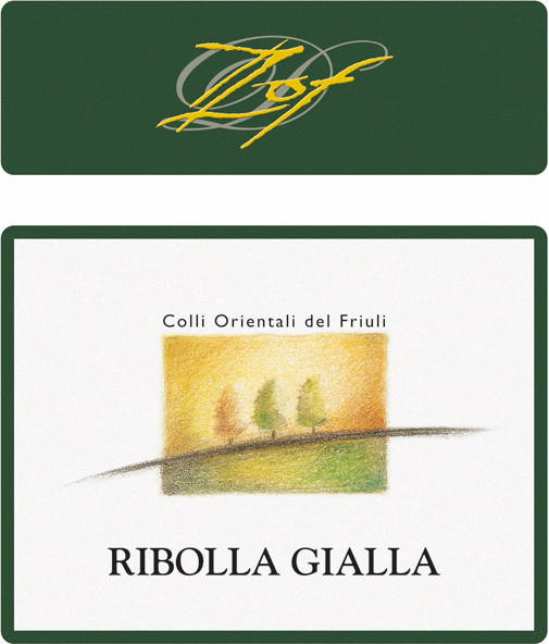Ribolla Gialla 2007