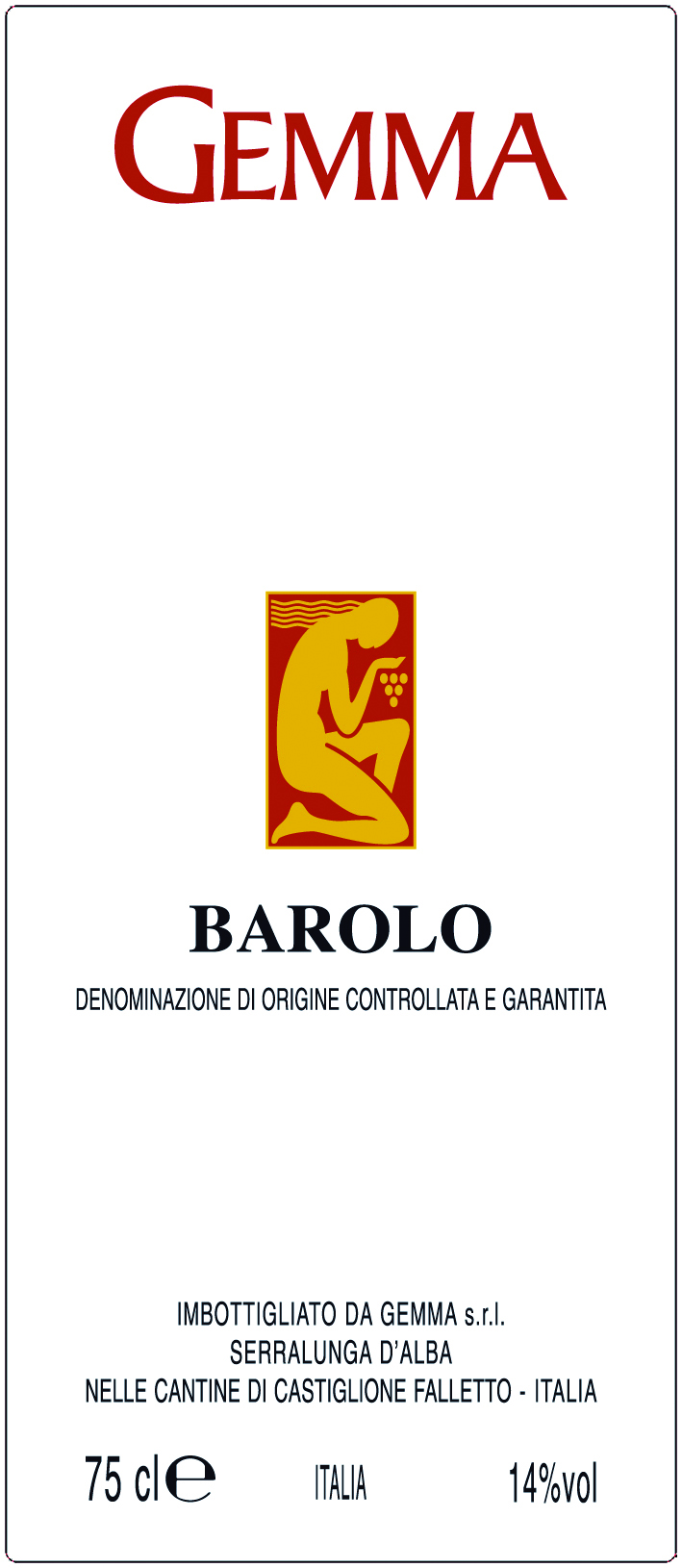 Barolo Docg 2005