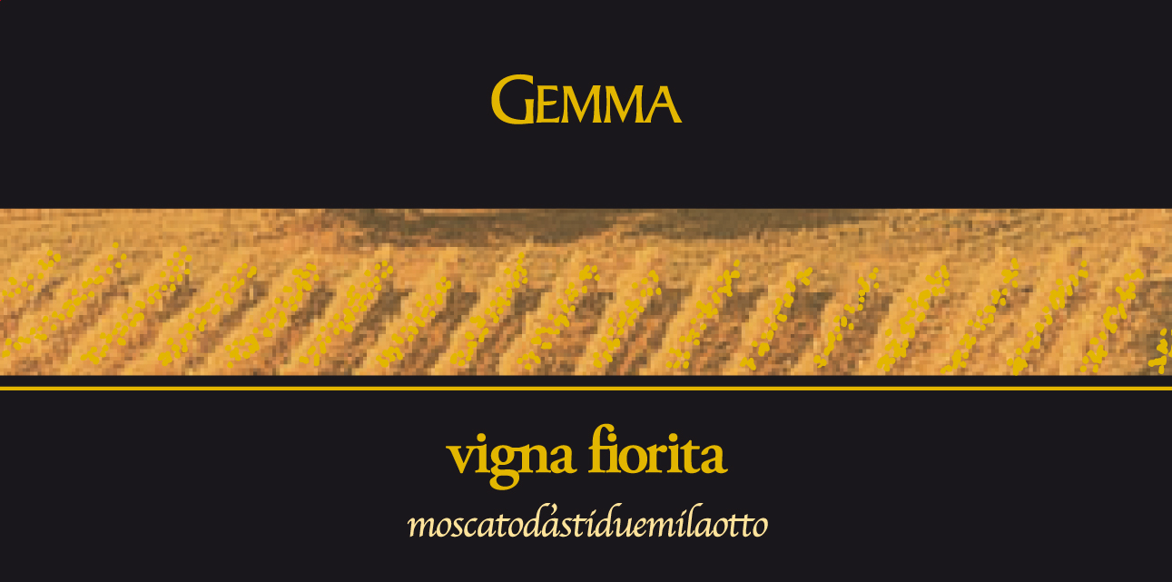 Moscato d'Asti Vigna Fiorita 2014