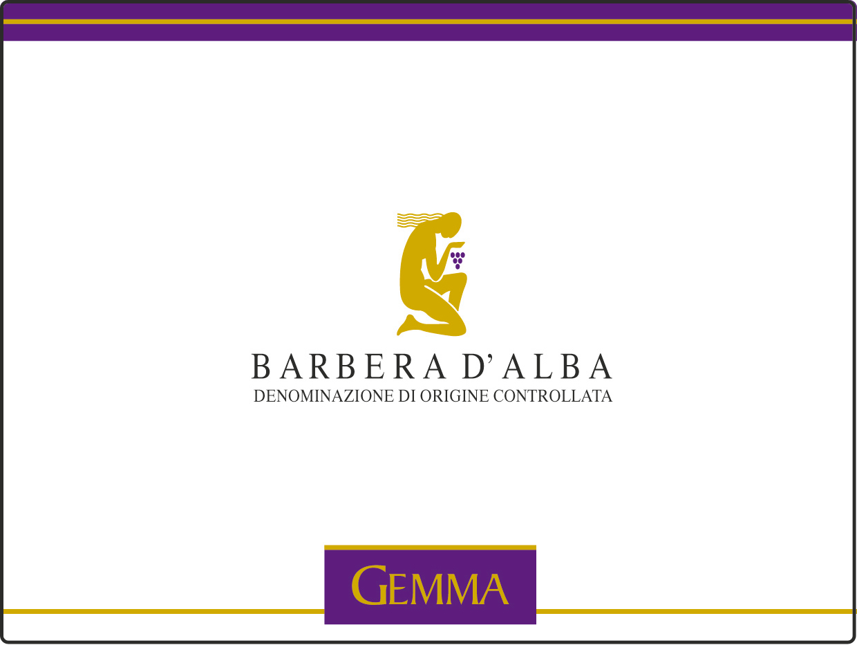 Barbera d'Alba 2007