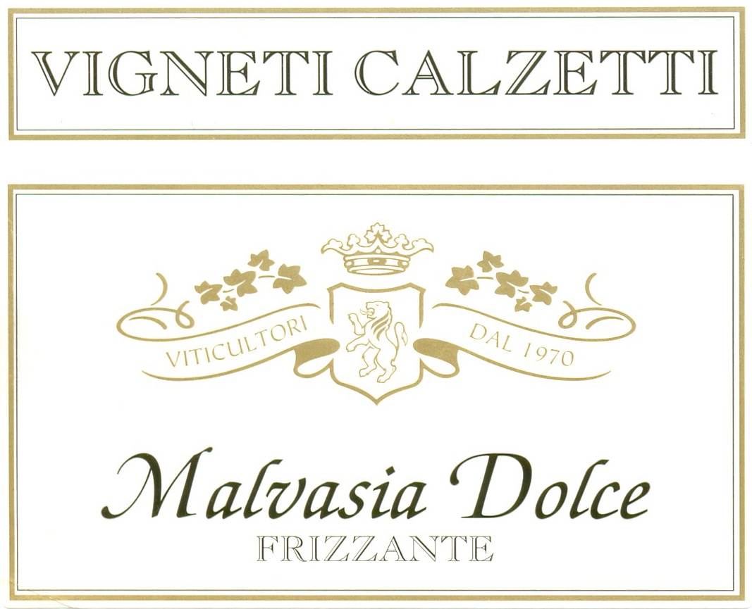 Malvasia Dolce 2007