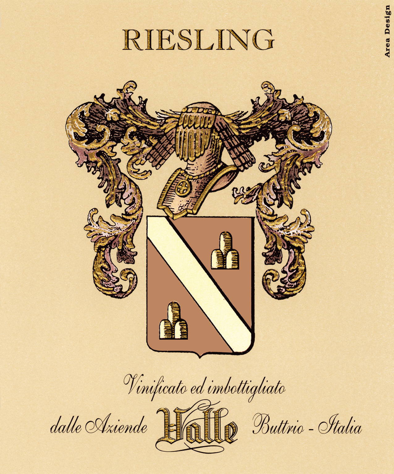 Riesling Selezione Araldica 2007