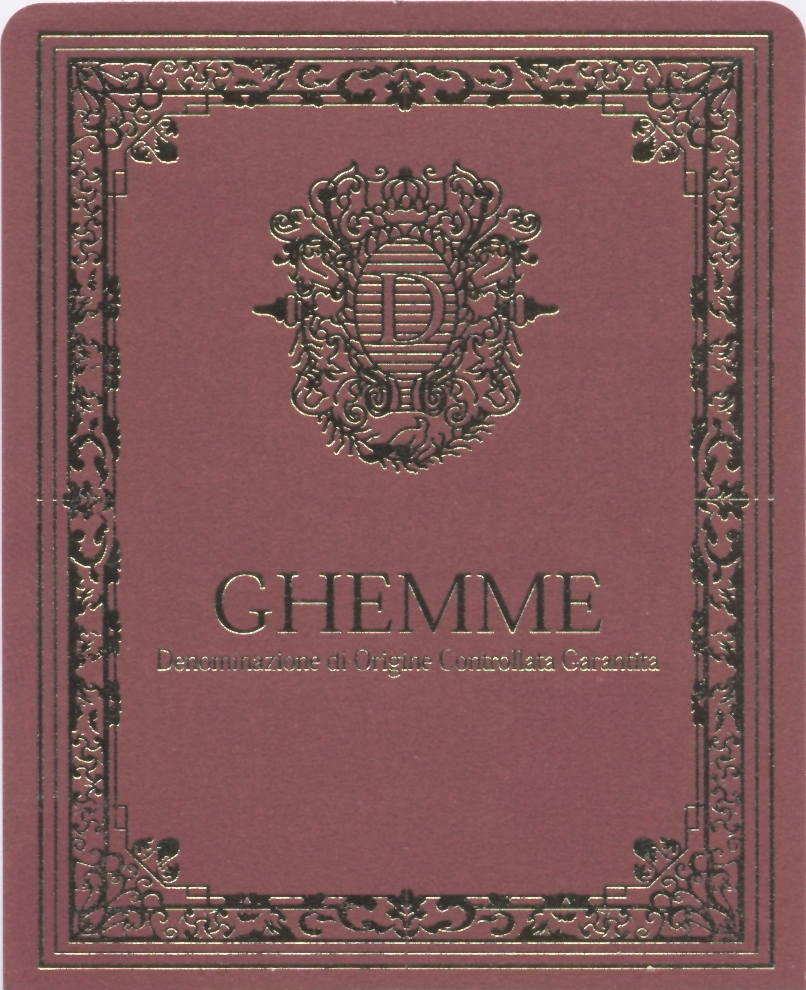 Ghemme 2004