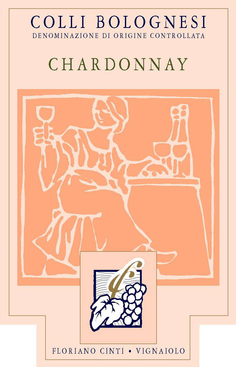Colli Bolognesi Chardonnay 2008