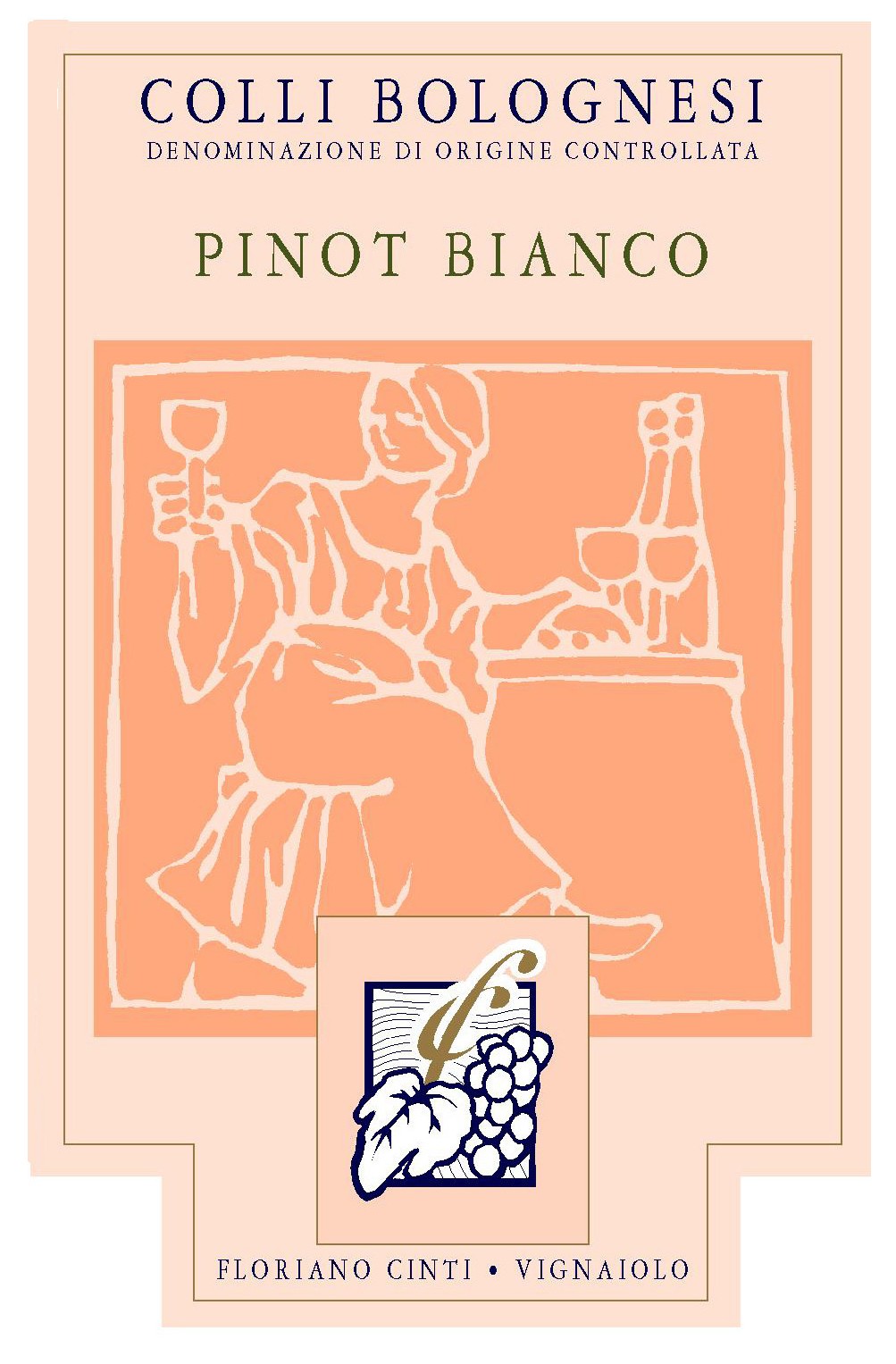 Colli Bolognesi Pinot Bianco 2010